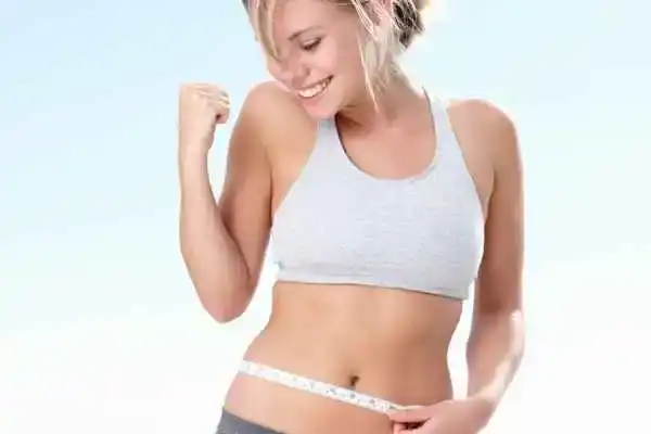 Unraveling the Mystery: Where Does the Body Fat Loss From First? 3 Image of woman happy with fat loss Dudley