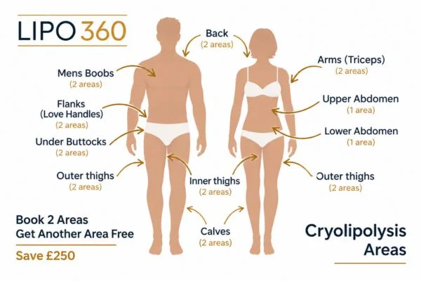 Cryolipolysis – Fat Freezing Prices Dudley