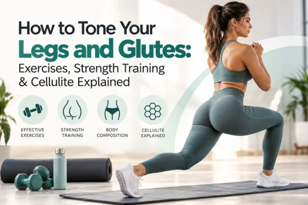 How To Tone Your Legs And Glutes 1 How To Tone Your Legs And Glutes Dudley