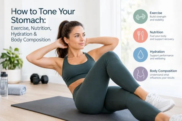 How to Tone Your Stomach 1 how to tone your stomach Dudley